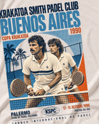 BUENOS AIRES TOURNO '90 T-SHIRT