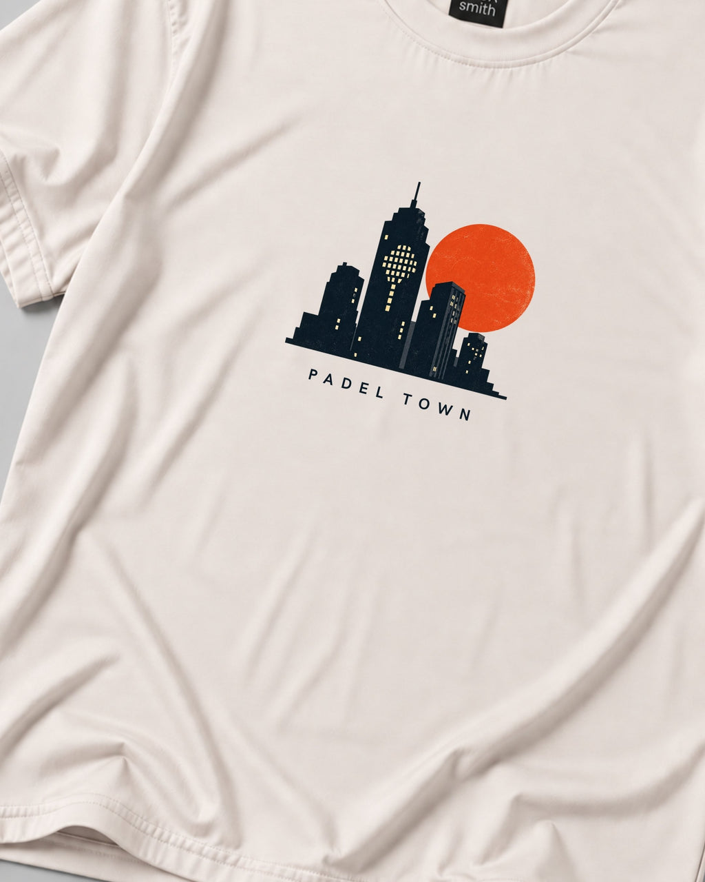 PADEL TOWN T-SHIRT