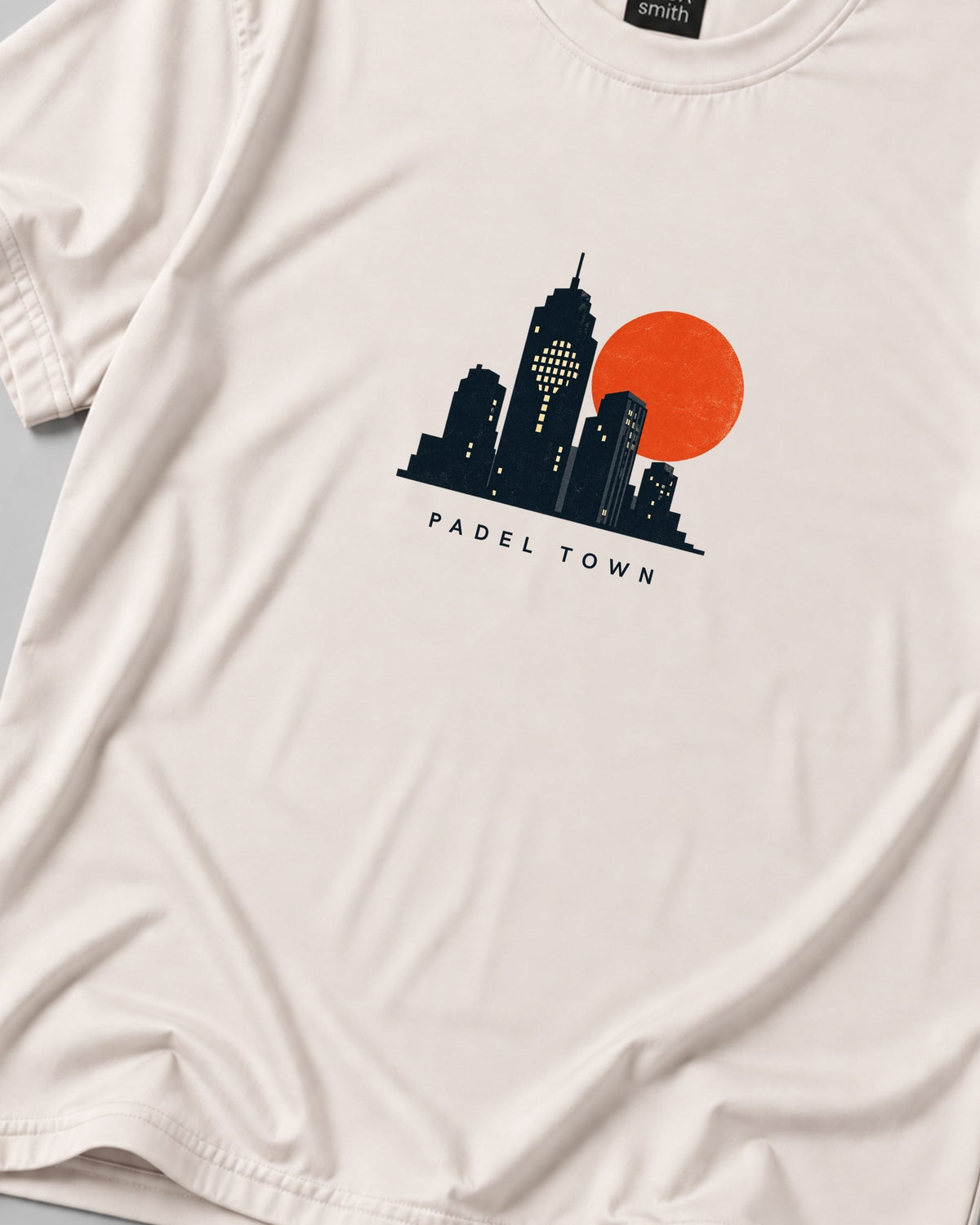 PADEL TOWN T-SHIRT