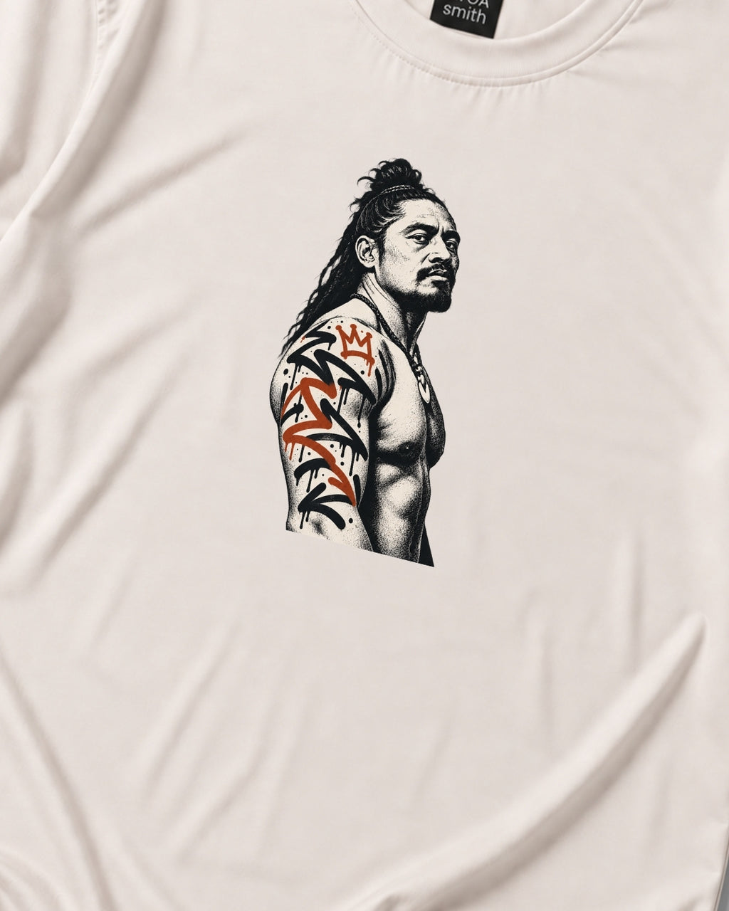 TATTOO CURIOUS T-SHIRT