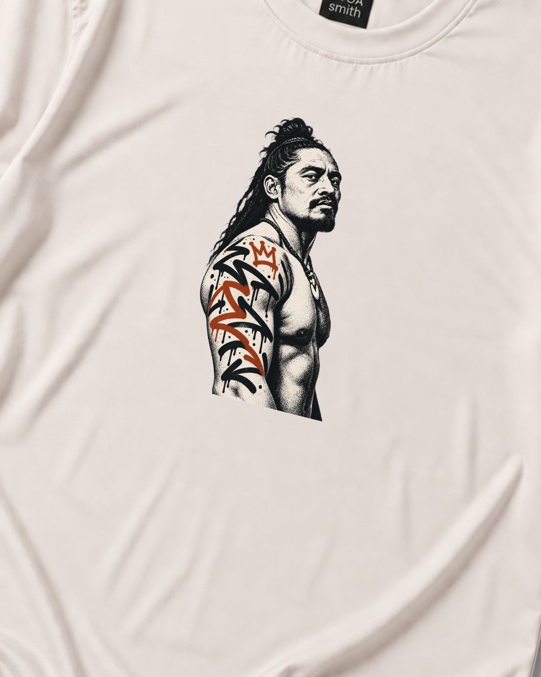 TATTOO CURIOUS T-SHIRT