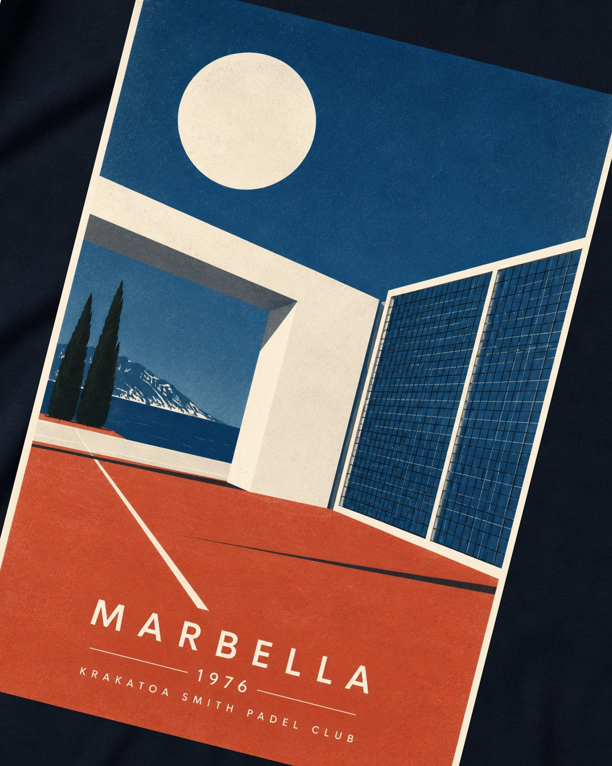 MARBELLA CLUB T-SHIRT