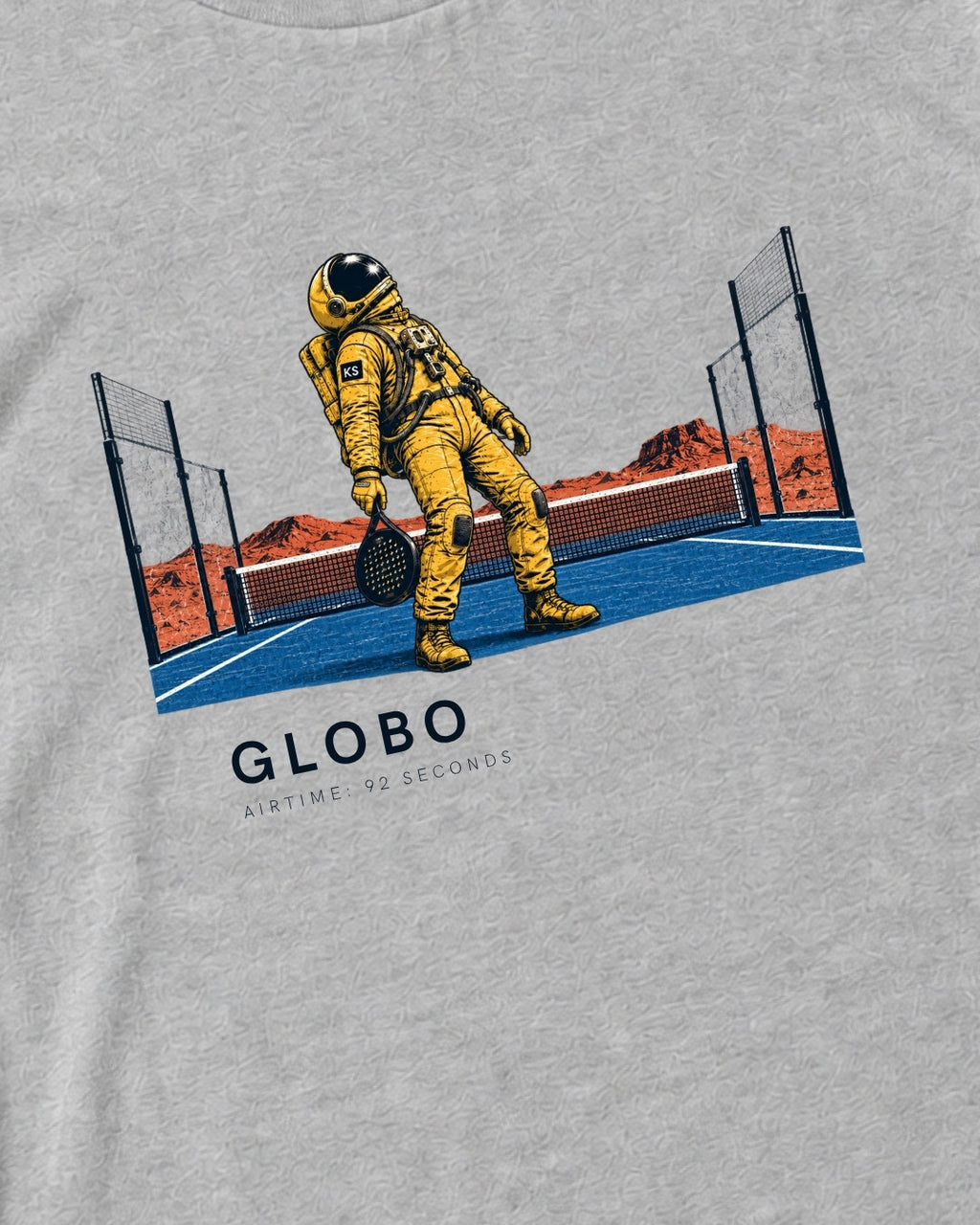 GLOBO T-SHIRT