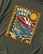 SIGNAL LOST T-SHIRT